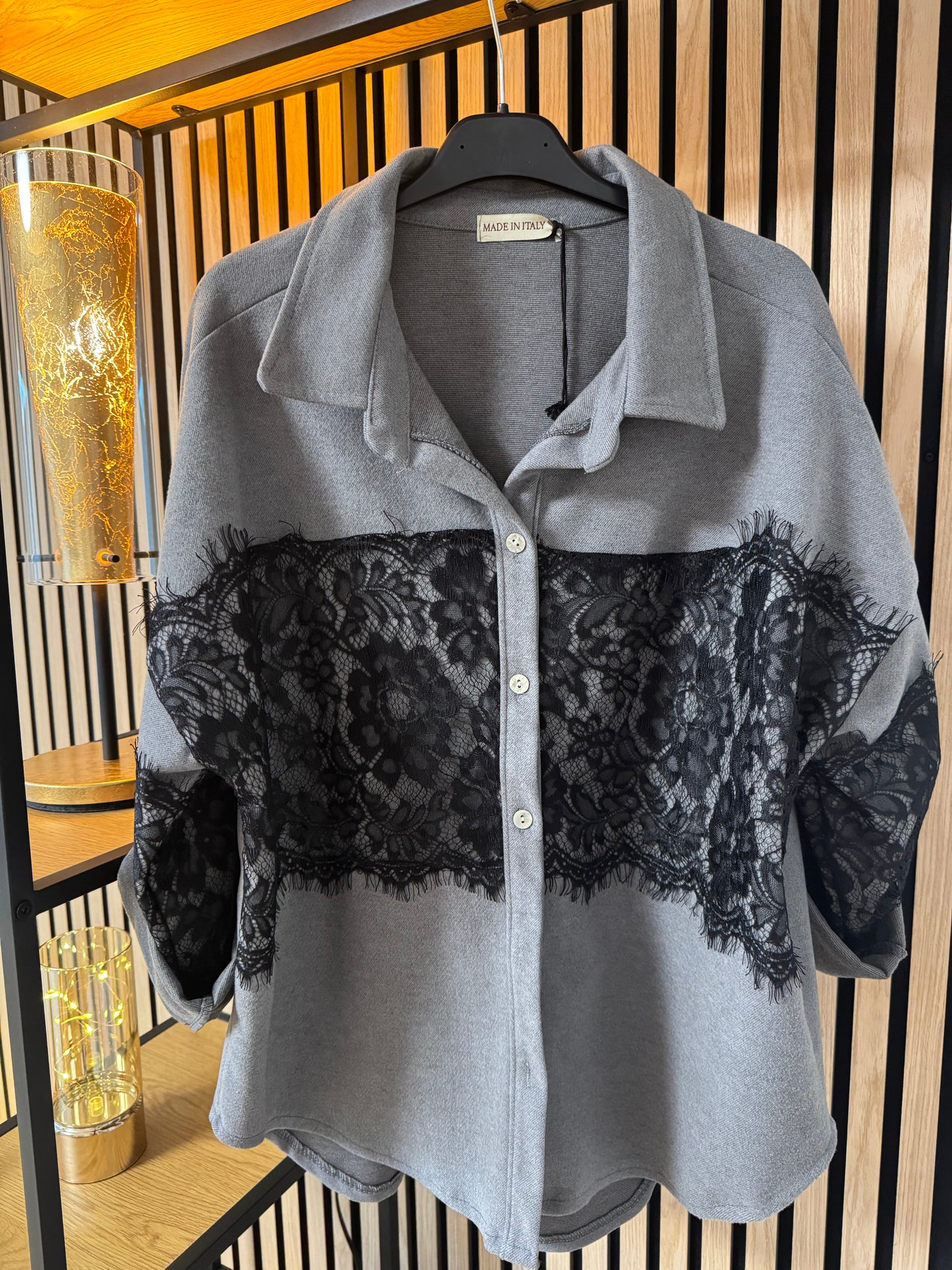 Blazer-Hemd 2-in-1 – elegant & feminin 2630