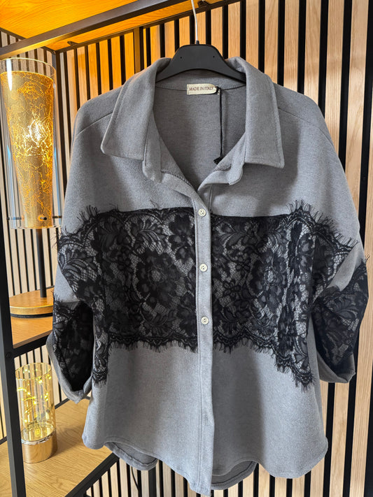 Blazer-Hemd 2-in-1 – elegant & feminin 2630