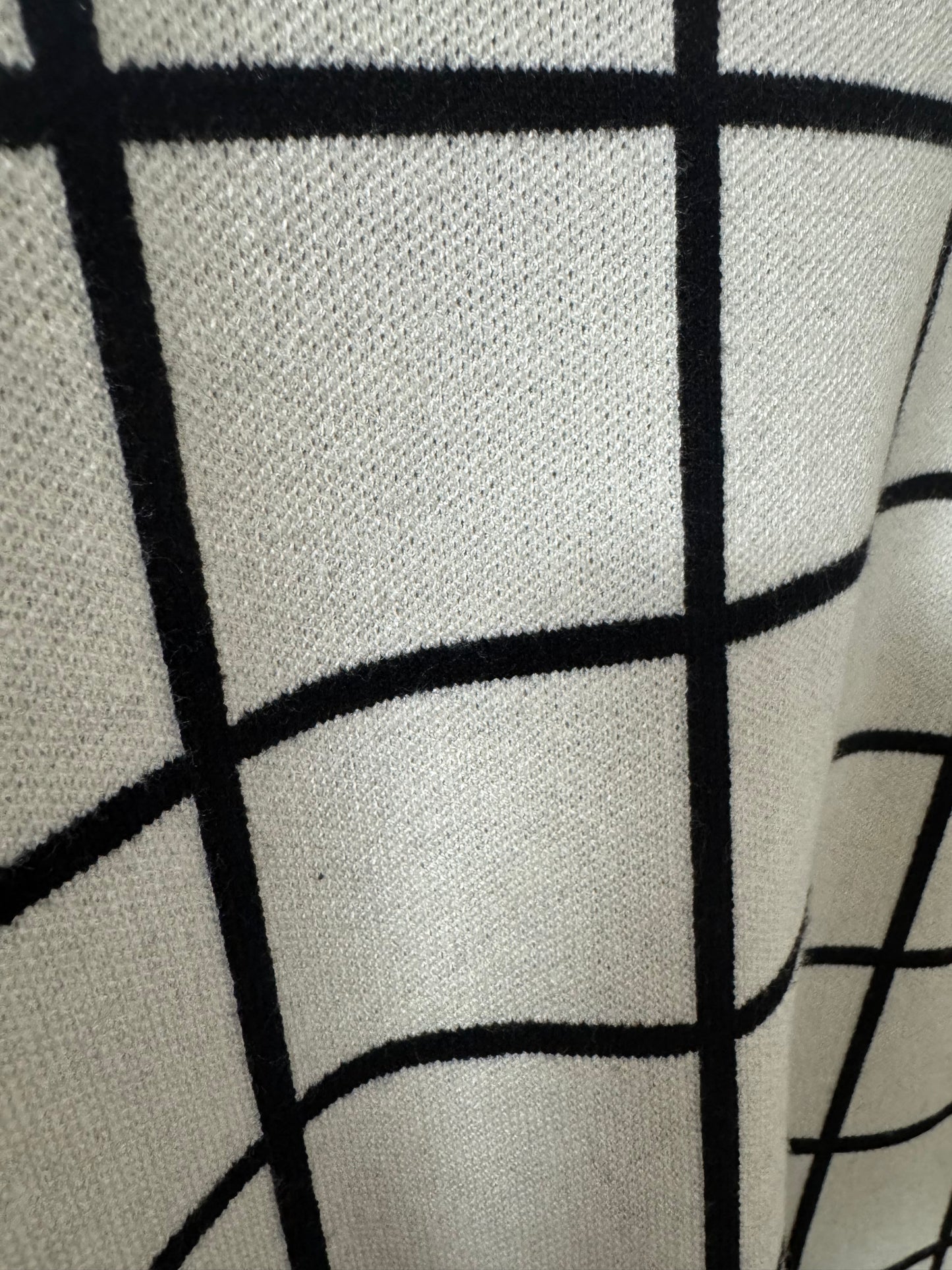 Damen Pullover-Tunika / kurzes Strickkleid2633