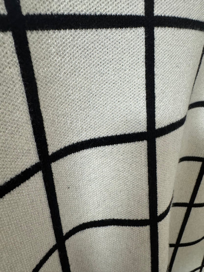 Damen Pullover-Tunika / kurzes Strickkleid2633