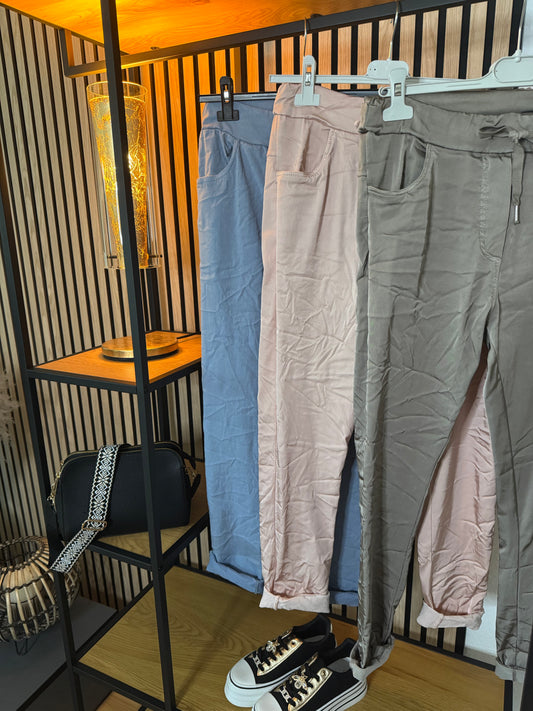 Stretch Damenhose 2548