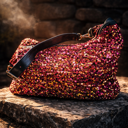 Glamouröse Damenhandtasche – ein echtes Meisterwerk
