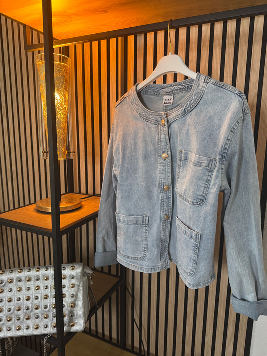 Jeansjacke 2545