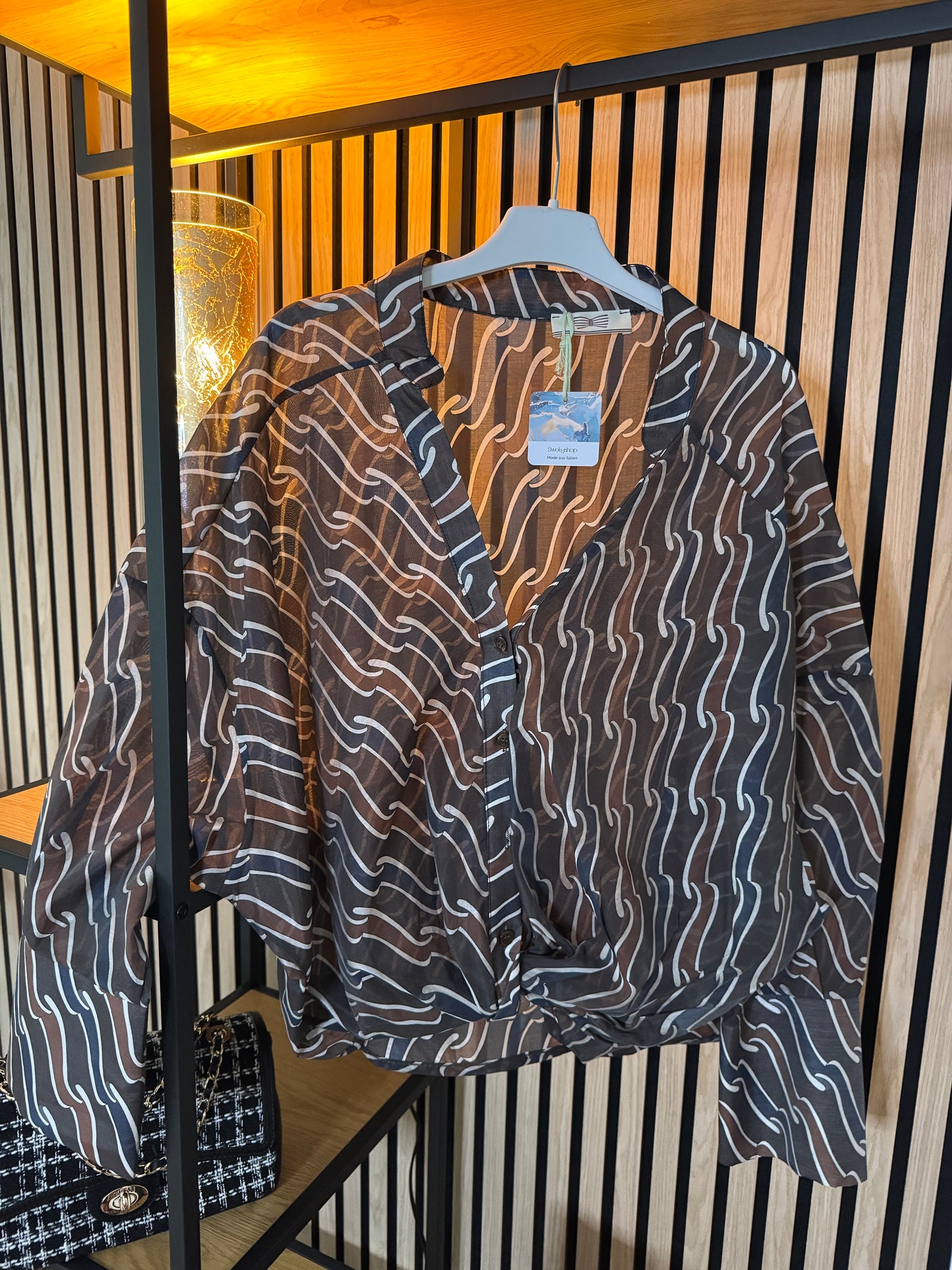 Damenbluse 2585