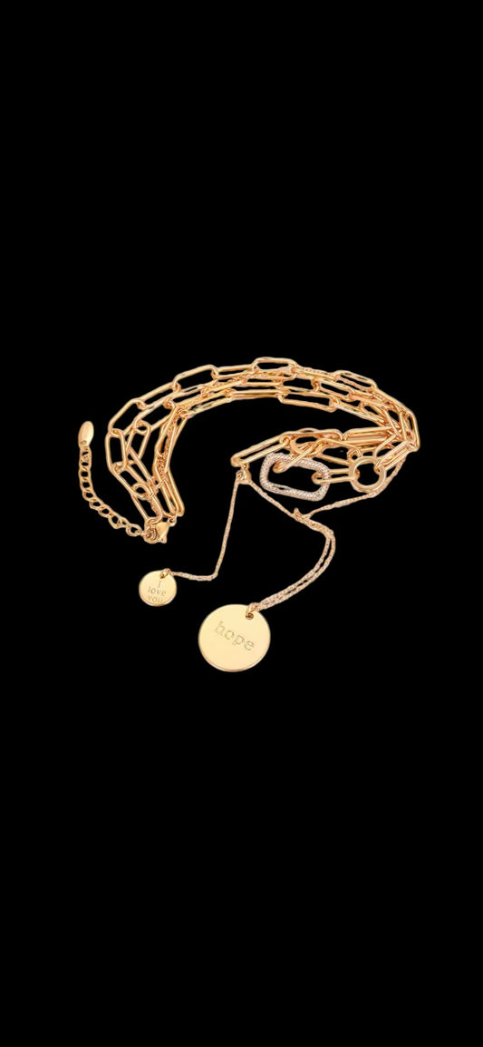 Halskette/цепочка