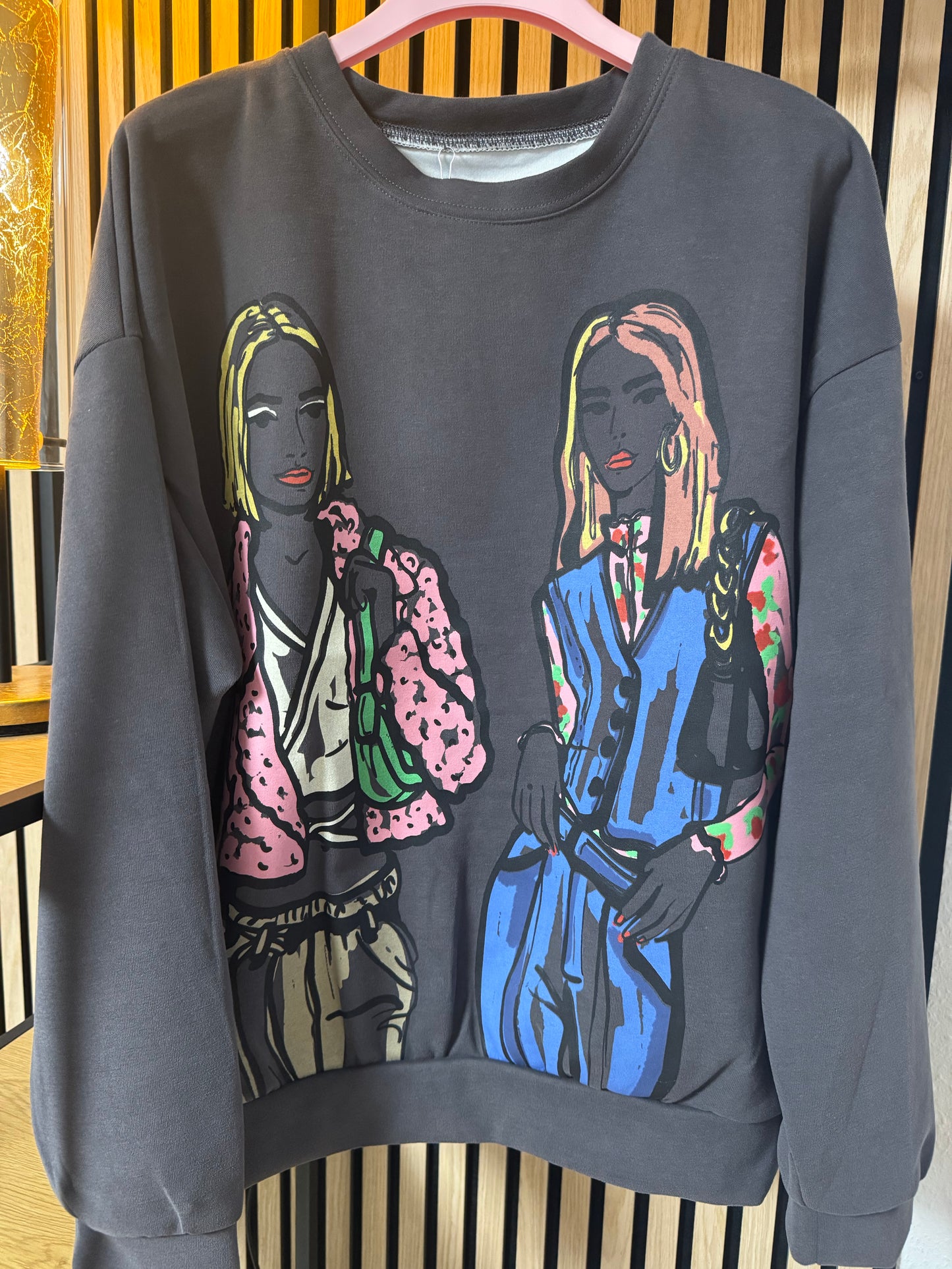 Damen -Pullover 2597
