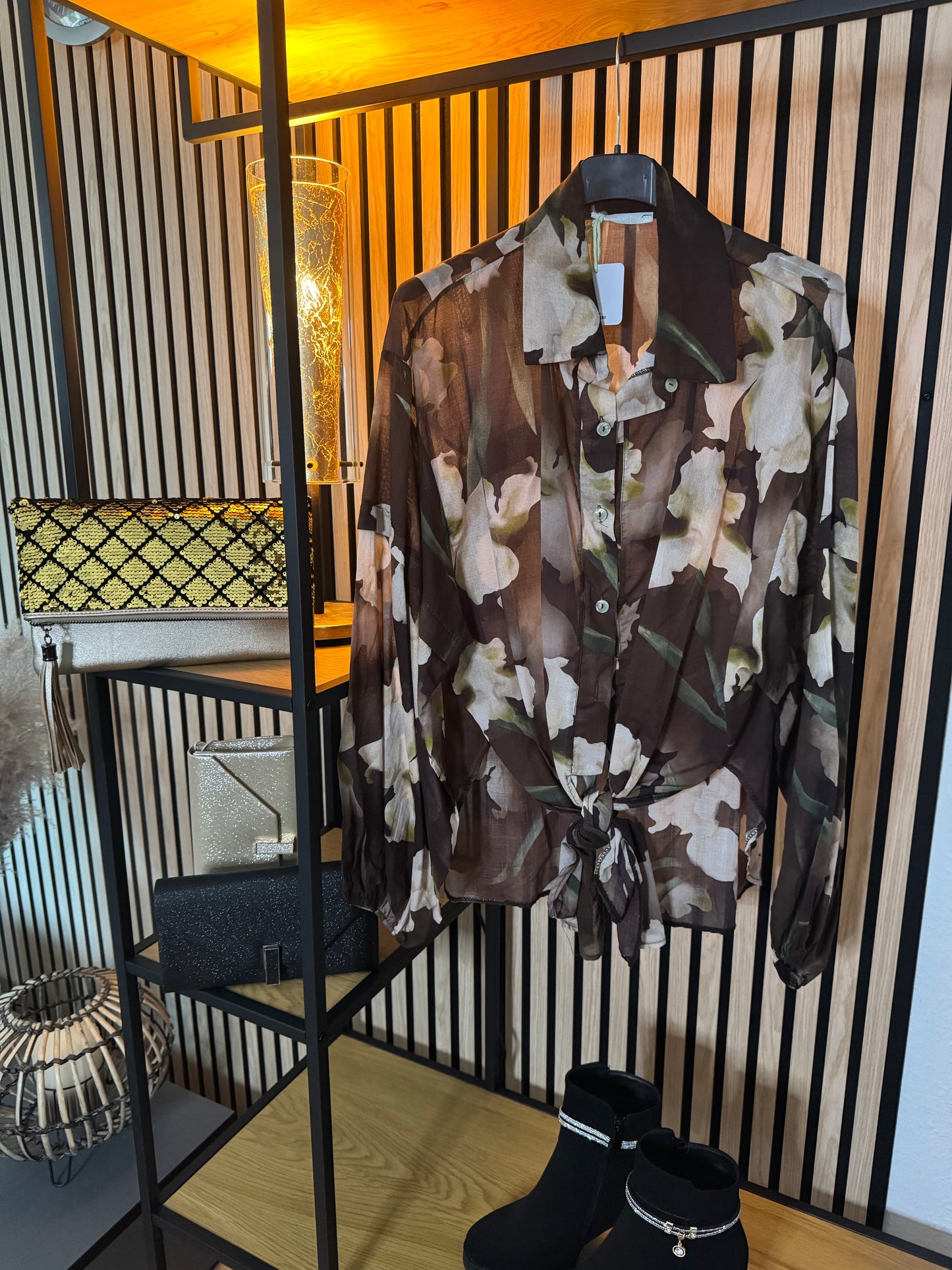 Damenbluse 2563