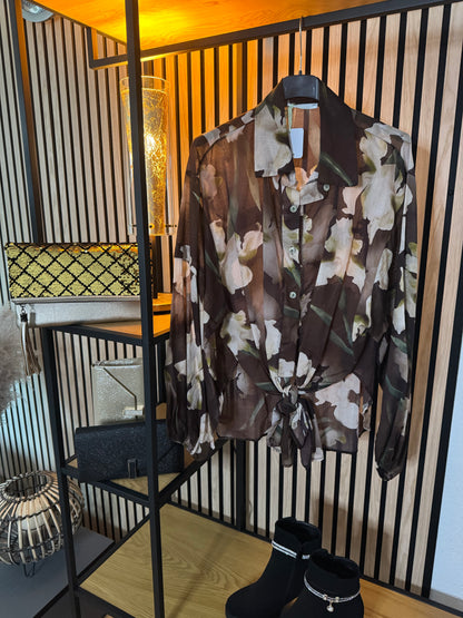 Damenbluse 2563