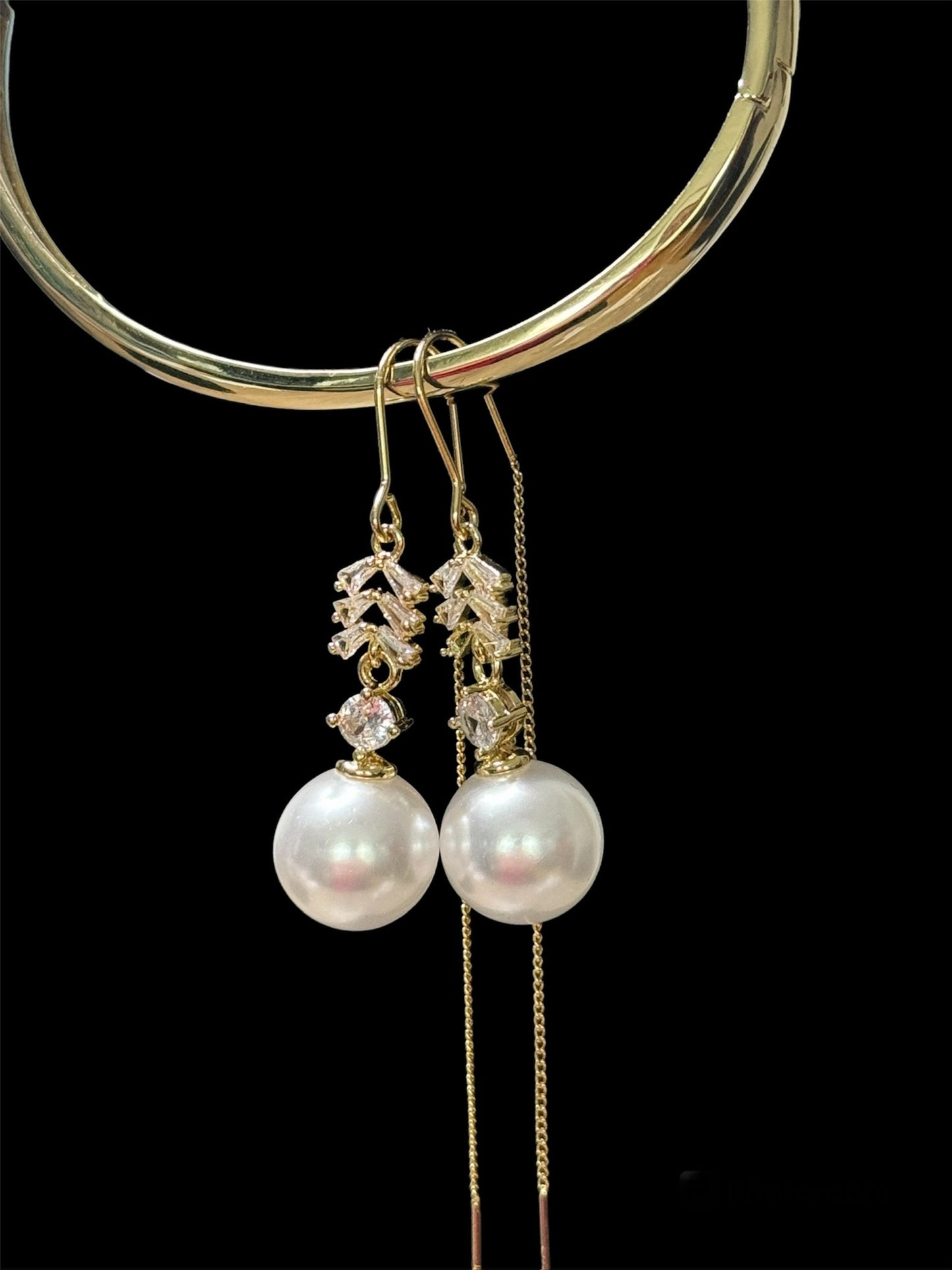 Ohrringe/серьги