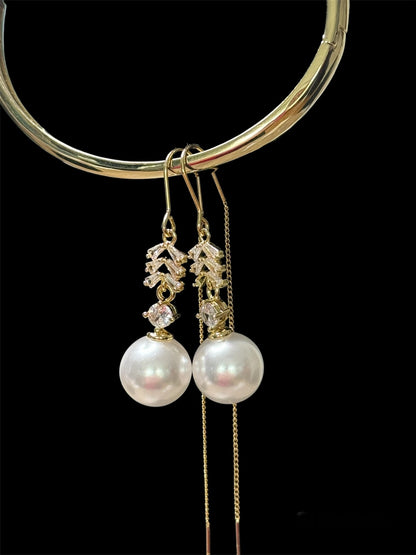 Ohrringe/серьги