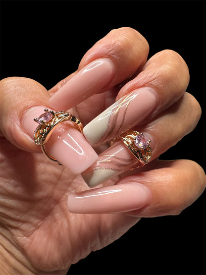 Ohrringe/серьги