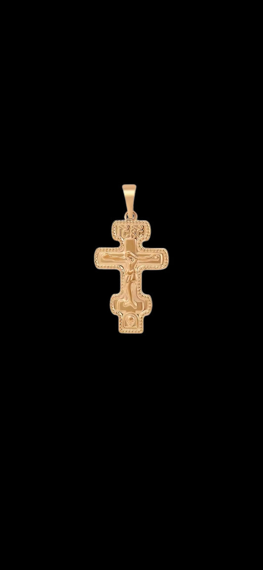 Halskette Kreuz/цепочка 41249