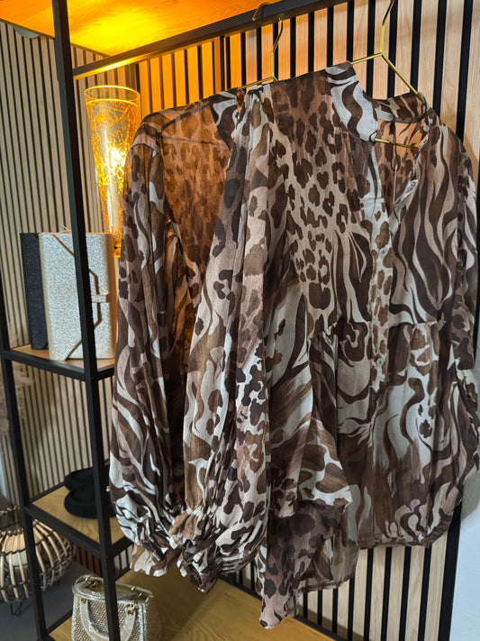 Damenbluse 2554