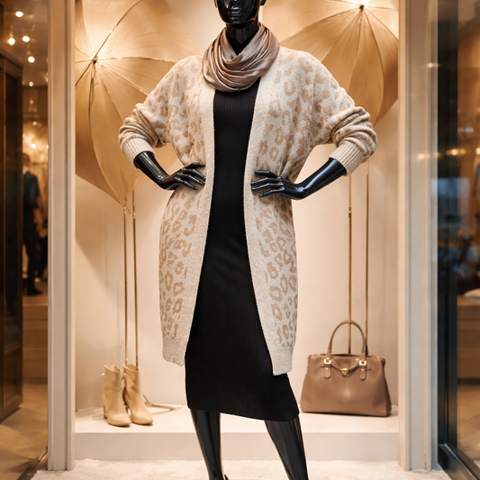 Wunderschöner, stilvoller  Cardigan 2643