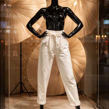 Modische Damenhose #48