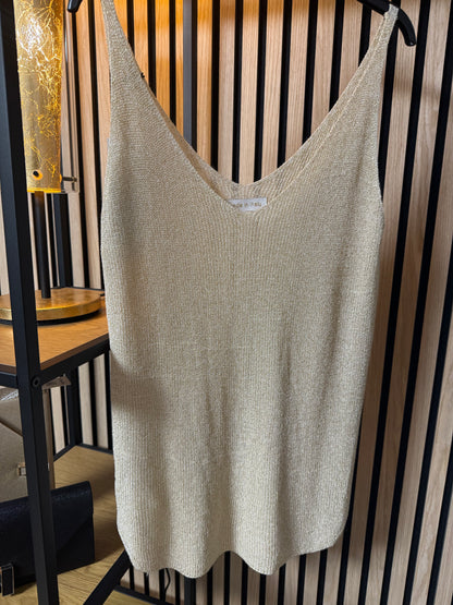 Eleganter Damen -Top 2594