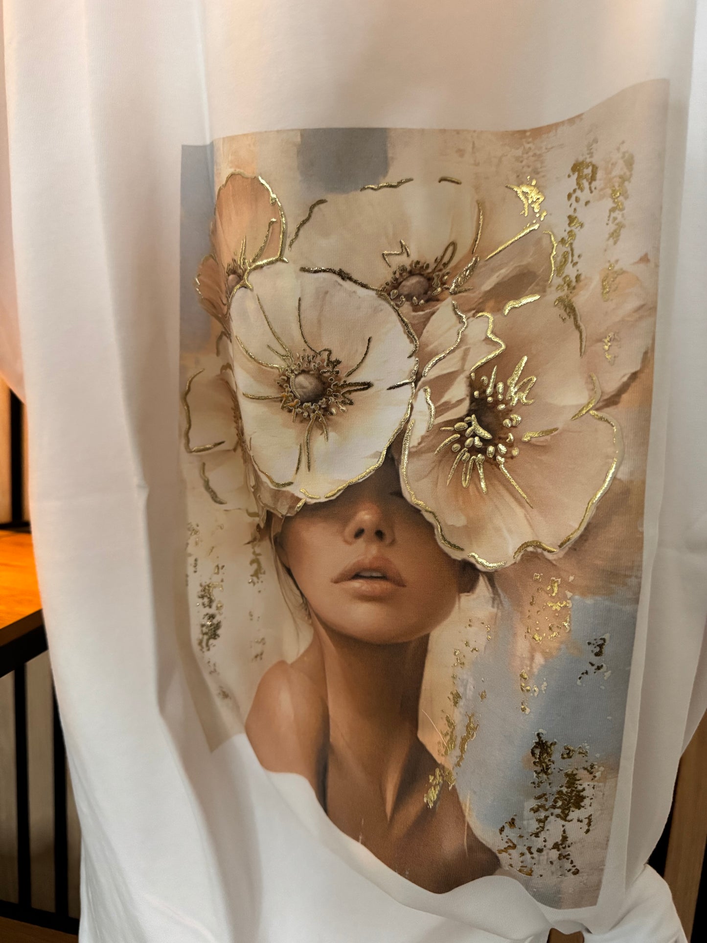 Damen Shirt 2581