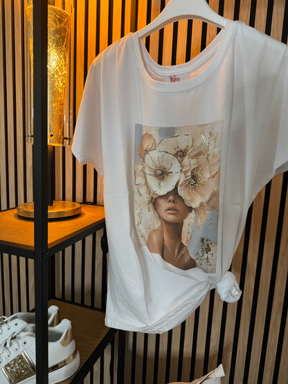 Damen Shirt 2581
