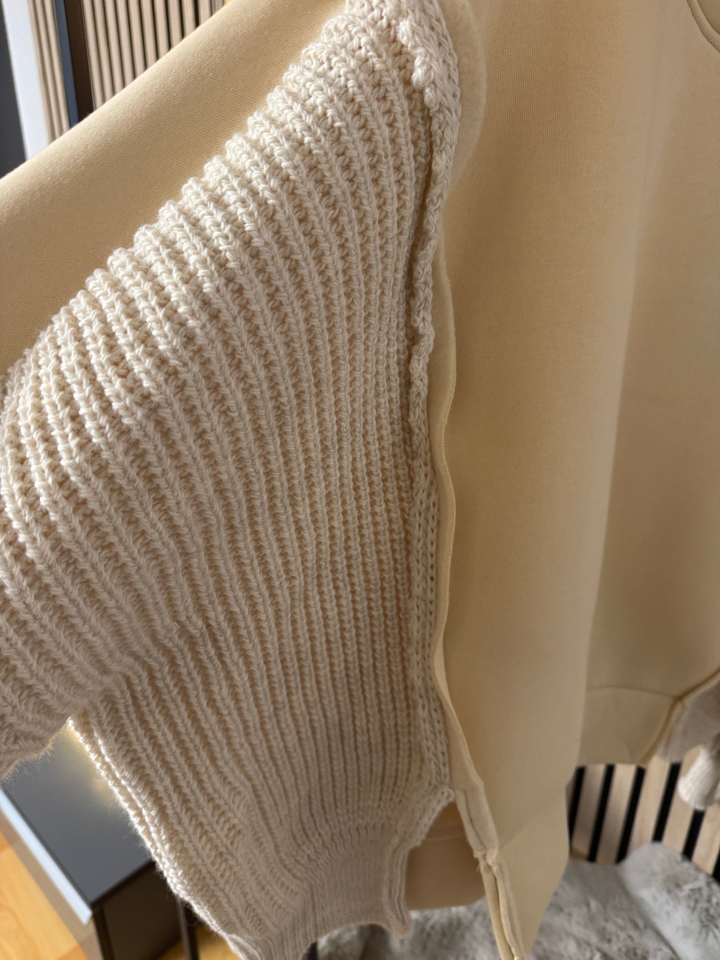 Trendiger Damenpullover – Made in Italy2636