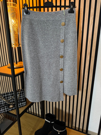 Damen Strick Rock 2584
