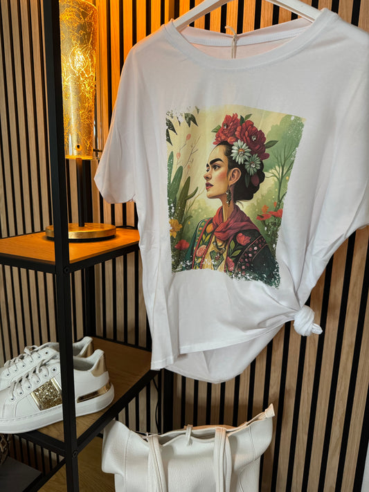 Damen Shirt 2580