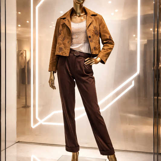 Damen Jacke 2562