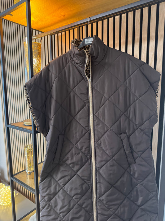 Wendeweste „2-in-1“ – Stil & Komfort in einem2639