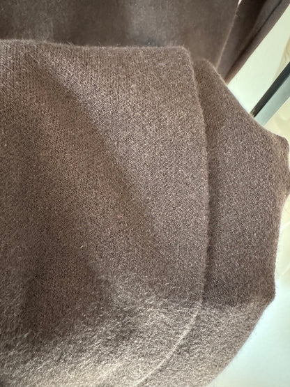 Strickkleid & Pullover in einem – 2-in-1 Design2623