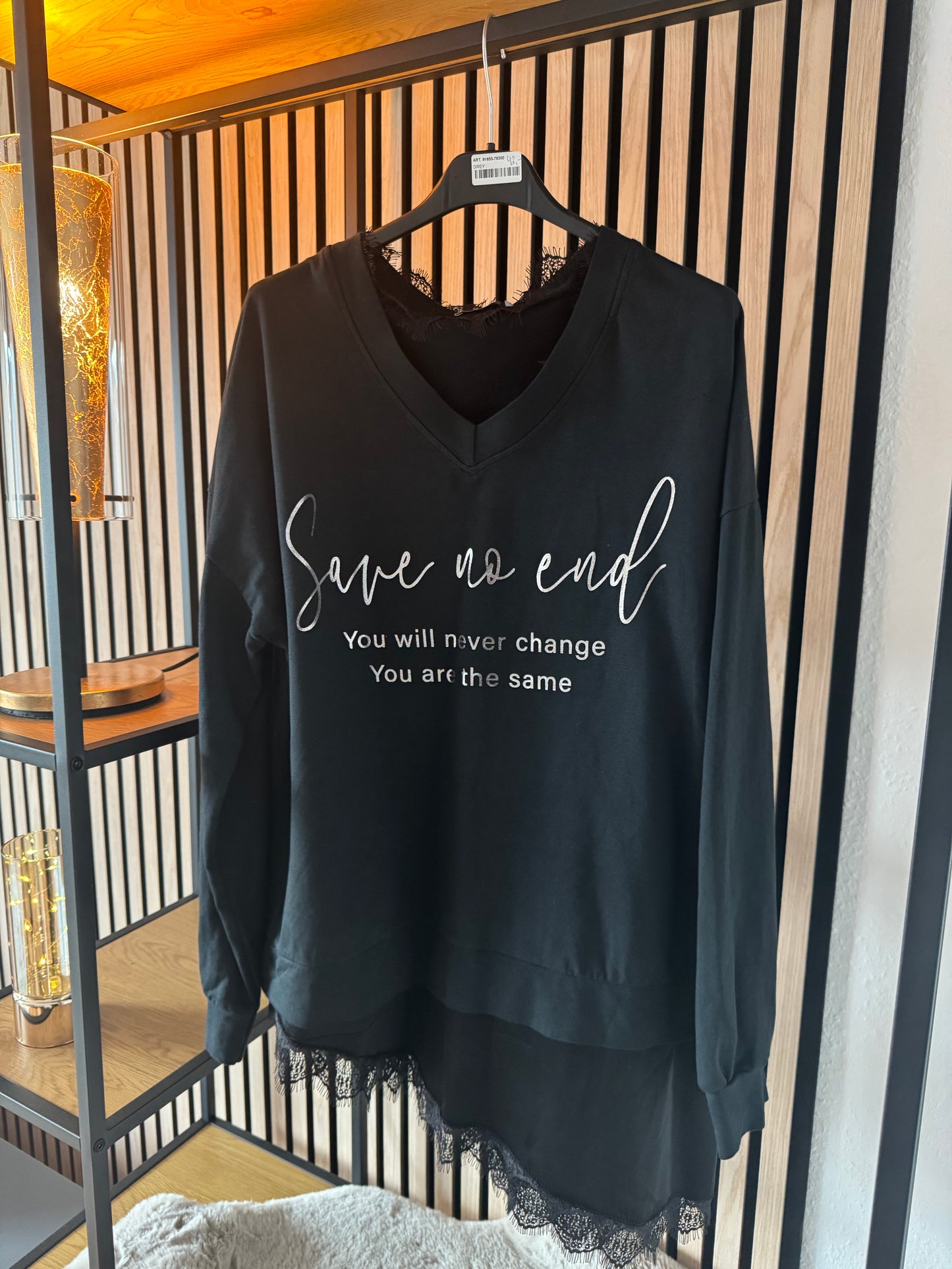 Trendige 2-in-1 Bluse im italienischen Stil – Fashion-Highlight 2640