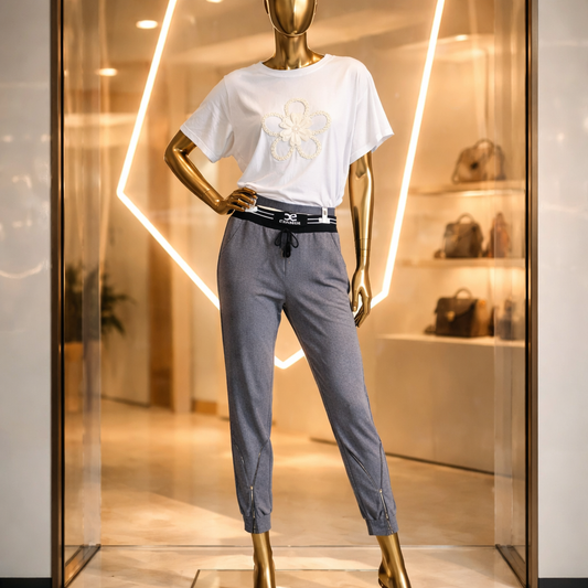 Elegantes Damen Shirt 2579