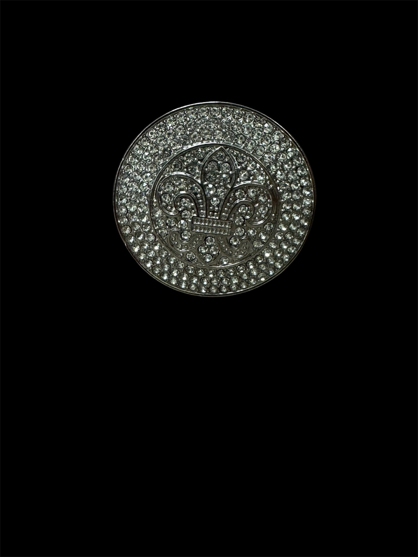 Magnetbrosche/брошь 101217