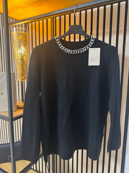 Eleganter Damenpullover  2612