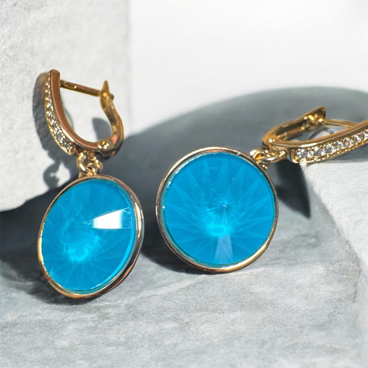 Ohrringe/серьги