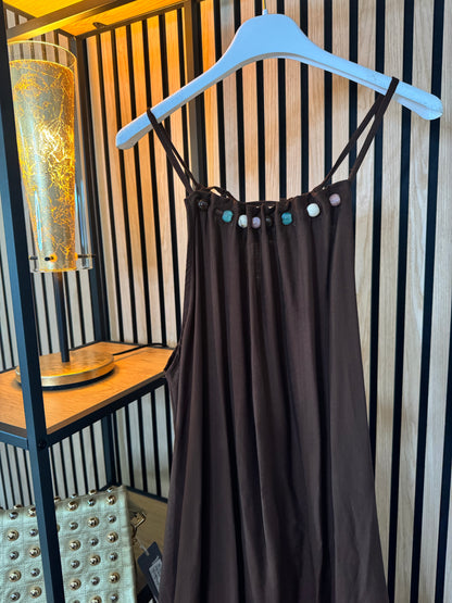 Elegantes Damenkleid 2535