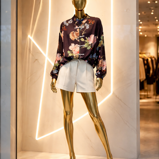 Leichter Damen-Blouson # 32