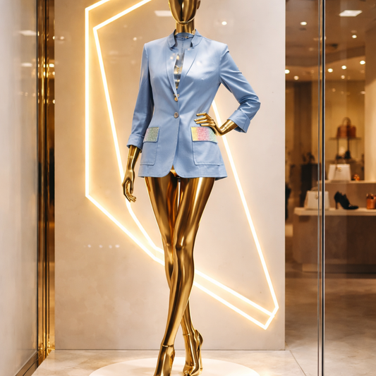 Eleganter Damen-Blazer #36