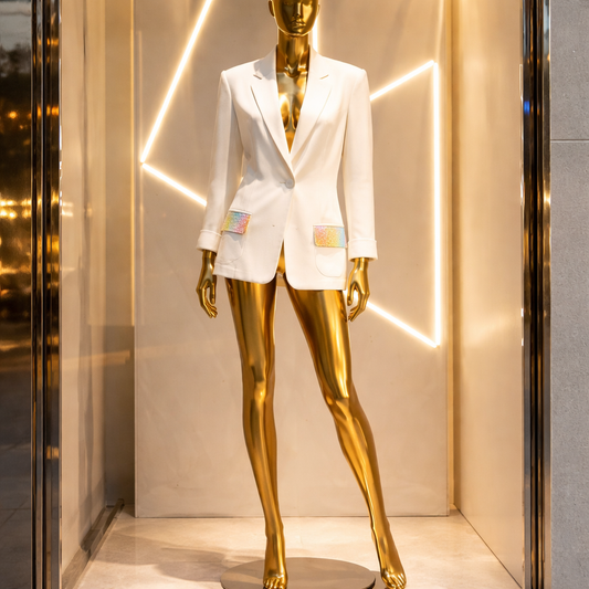 Eleganter Damen-Blazer #36