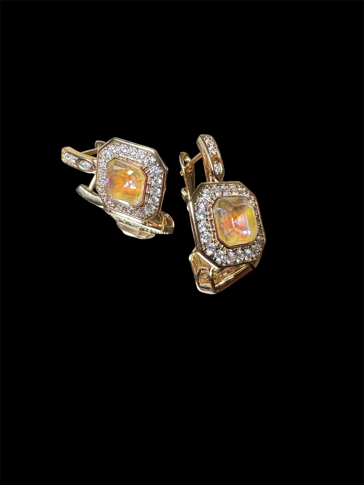 Ohrringe/серьги