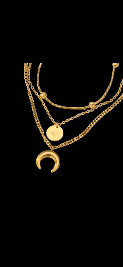 Halskette/цепочка