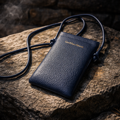 Stilvolle Handytasche von Marco Venturi 2618