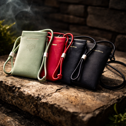 Stilvolle Handytasche von Marco Venturi 2618