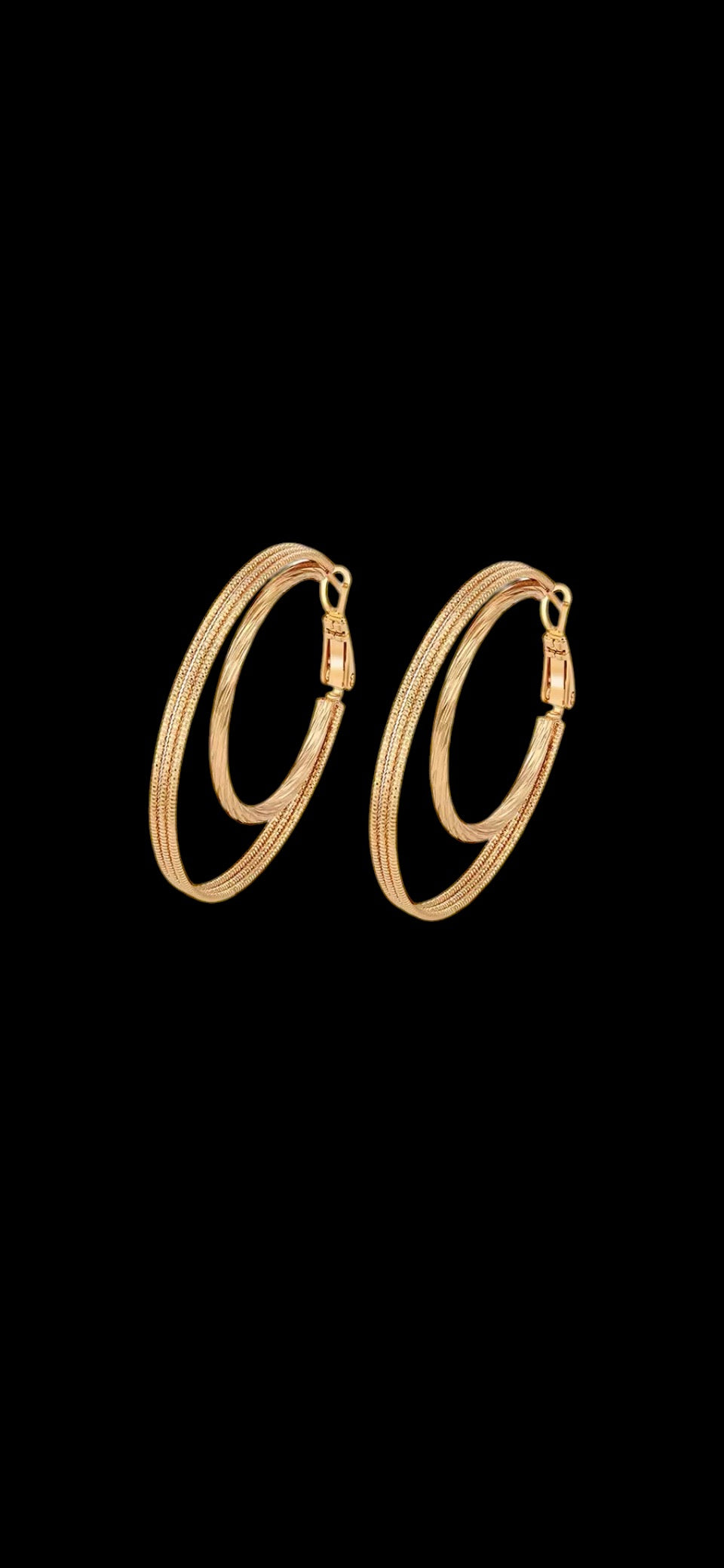 Ohrringe/серьги