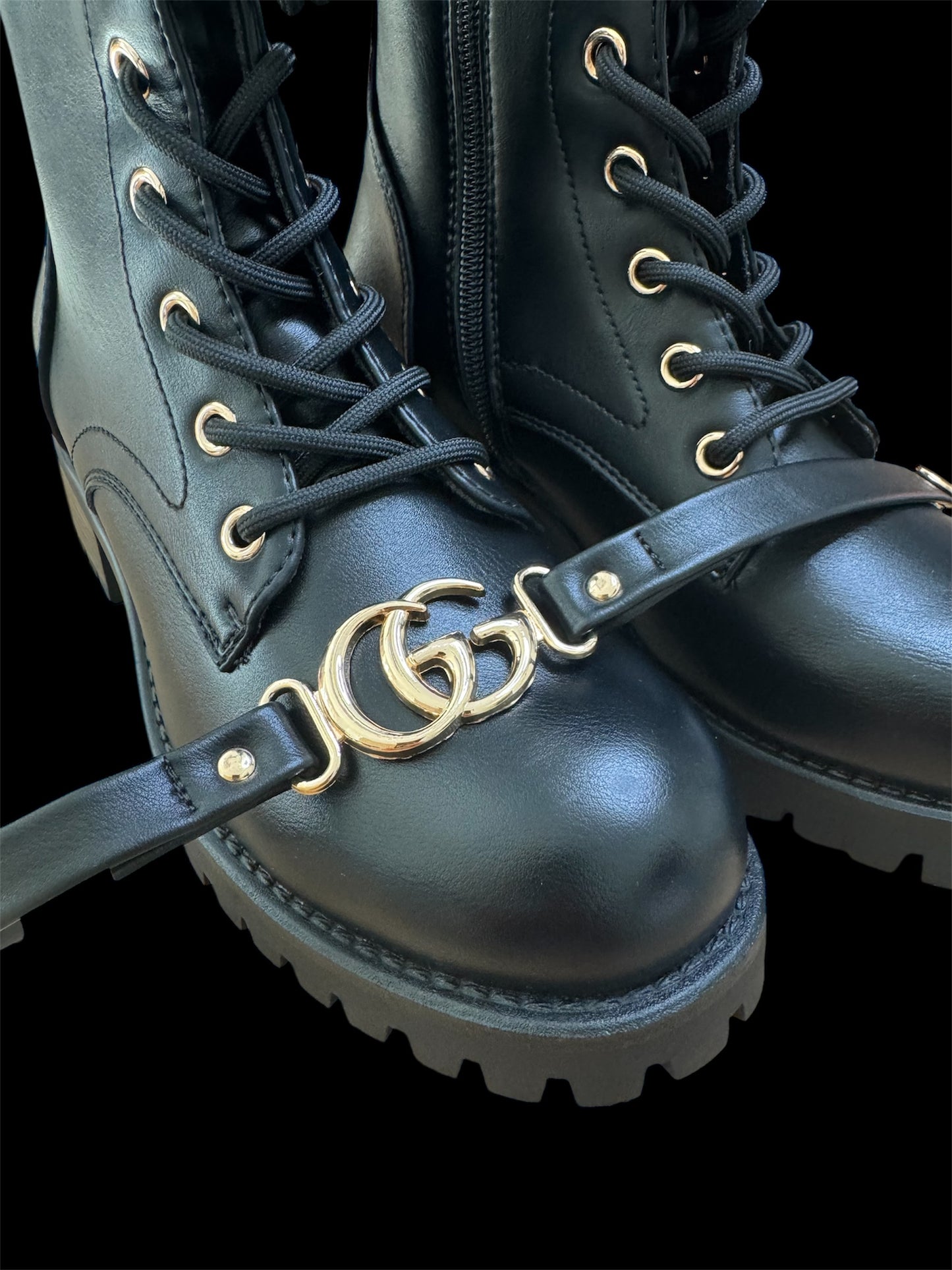 Stylishe Damen Stiefeletten K1053-KB