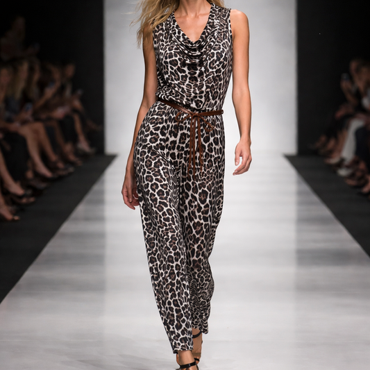 Eleganter Jumpsuit # 417