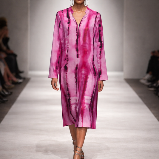 Kleid von Ancora # 418