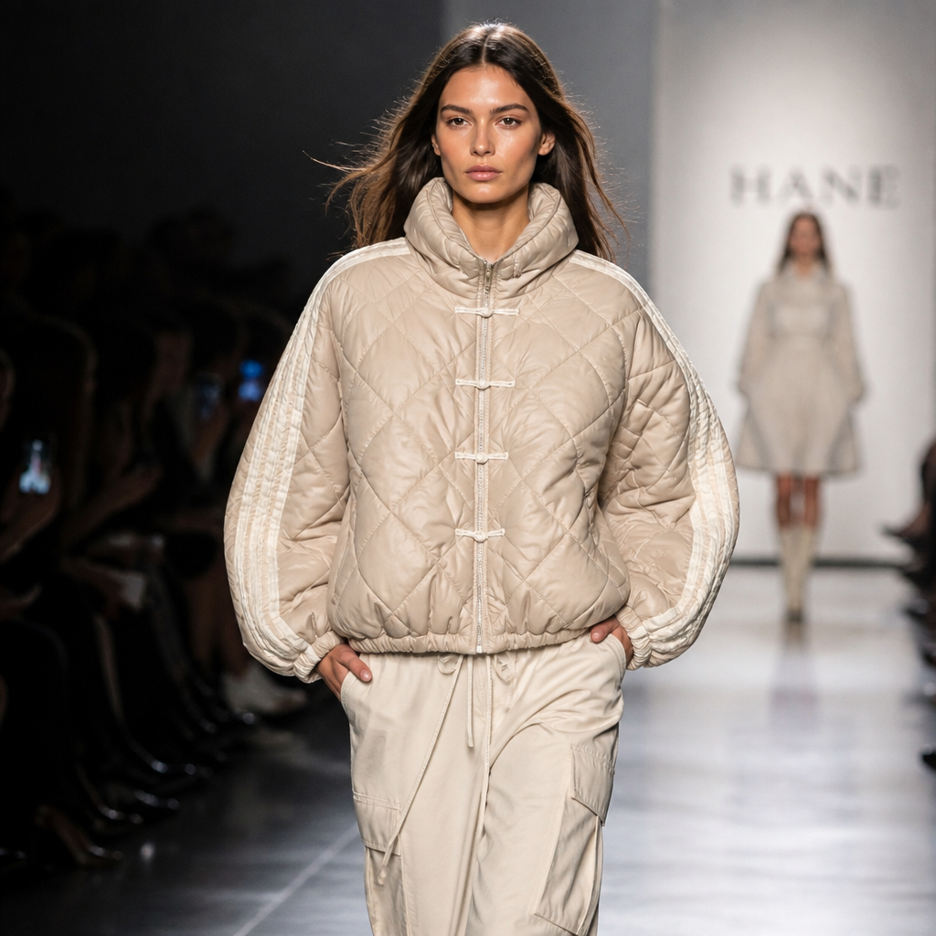 Steppjacke NH03