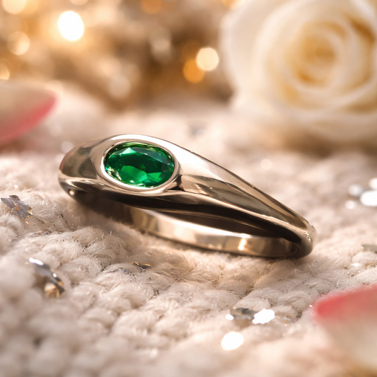 Ring „ Oase“ / кольцо