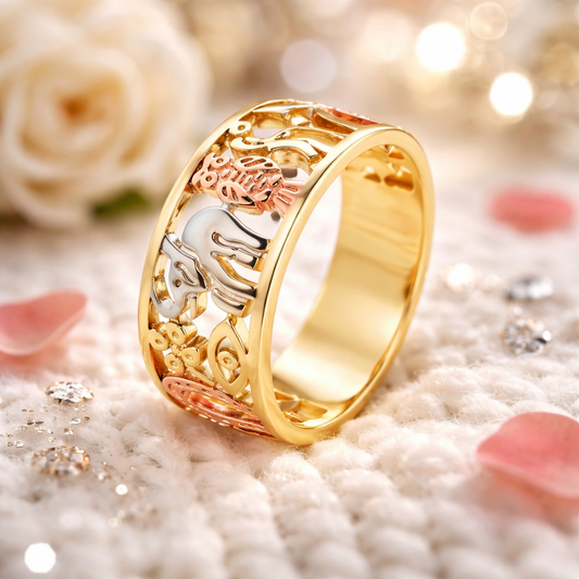 Ring/кольцо на удачу