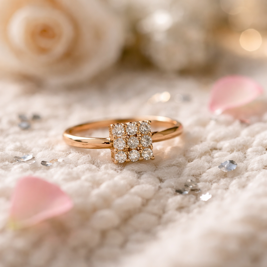 Ring“ Schach“/кольцо