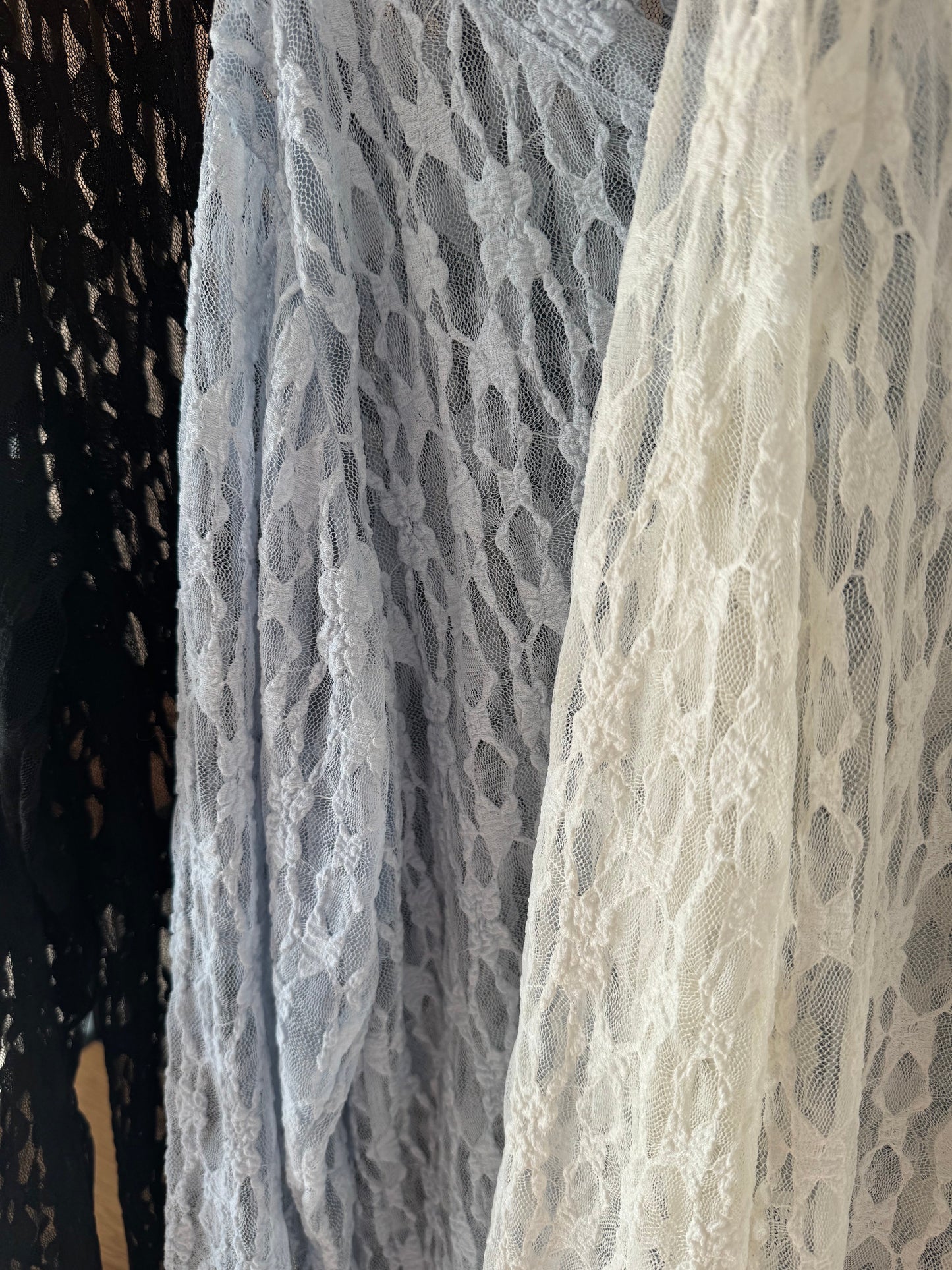 Elegante Damenbluse aus Spitze – feminin & verführerisch 2620